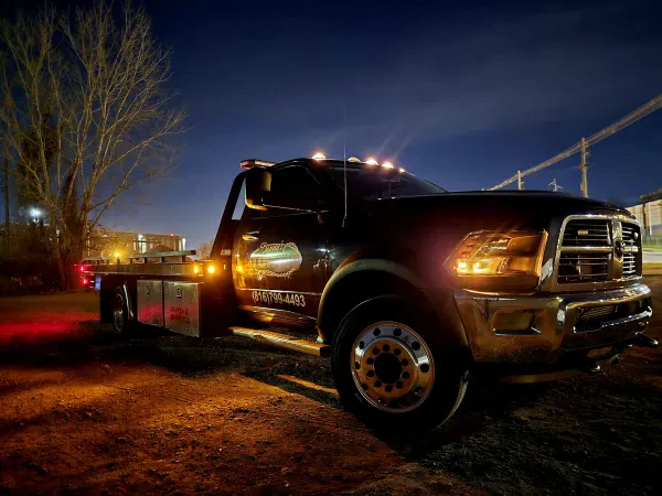 Danny's Towing LLC - photo 4