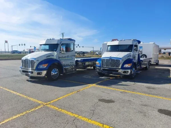 Jackson County Tow Service - photo 3