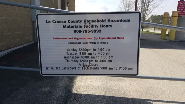 La Crosse County Solid Waste Department - photo 4