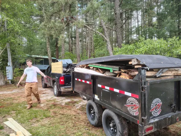 SJ Hauling & Junk Removal - photo 2