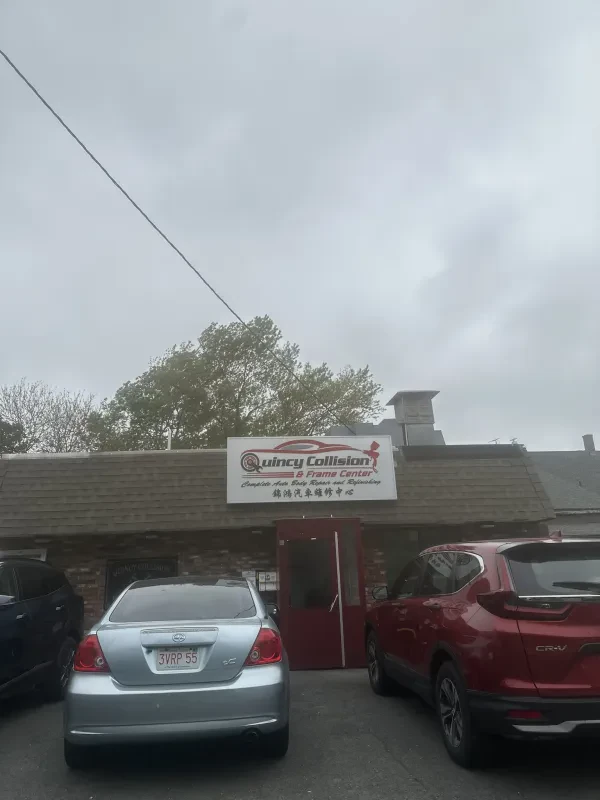 Quincy Collision & Frame Center - photo 2