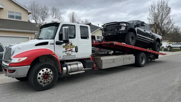 Reliable Towing - photo 3