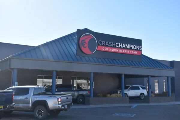 Crash Champions Collision Repair Rio Rancho - photo 3
