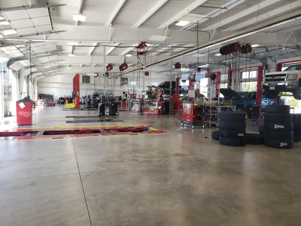 Mr. Mac's Tire Pros - photo 2