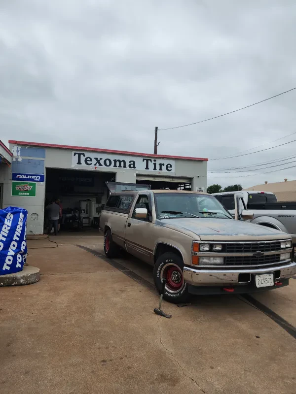 Texoma Tire - photo 4