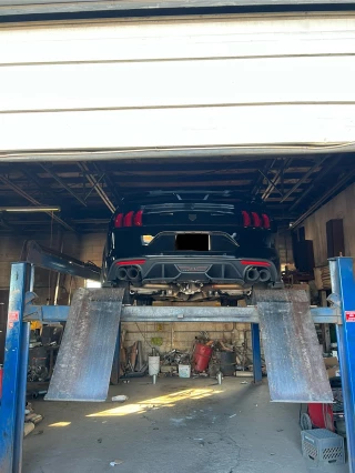 Miller's Muffler