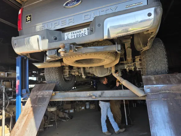 Miller's Muffler - photo 3