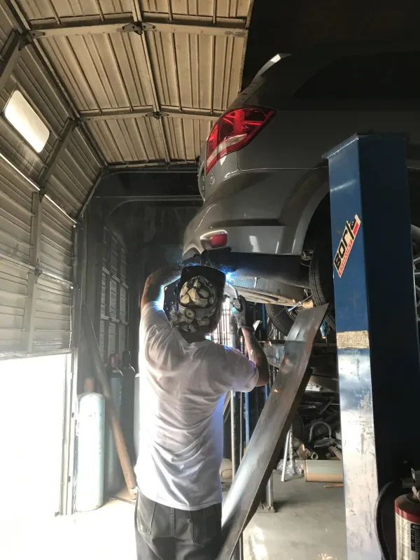 Miller's Muffler - photo 4