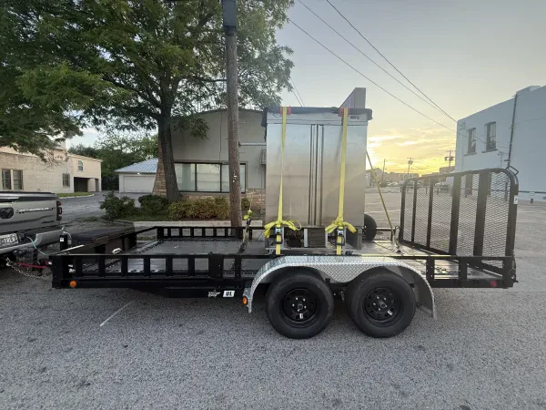 Wichita Falls Trailer Rental - photo 2