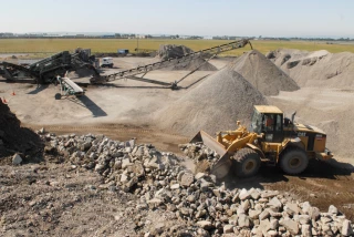 Rockrete Recycling Corp