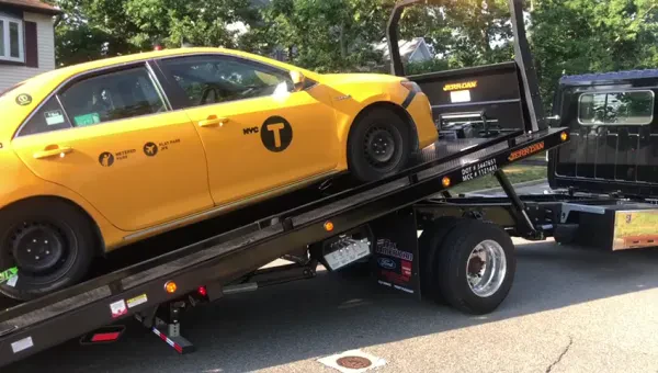 Quality 1st Towing - photo 2