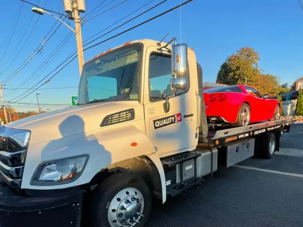 Quality 1st Towing - photo 4