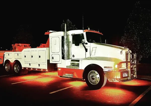 Hansen GMC Towing - photo 2