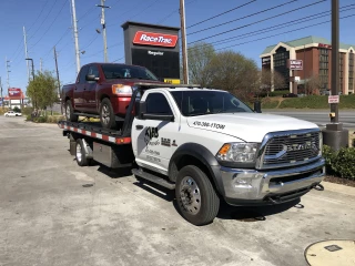 ALED TOWING SERVICE TOW TRUCK