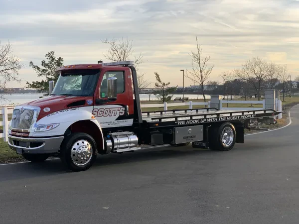 Scott's Towing & Recovery - photo 2