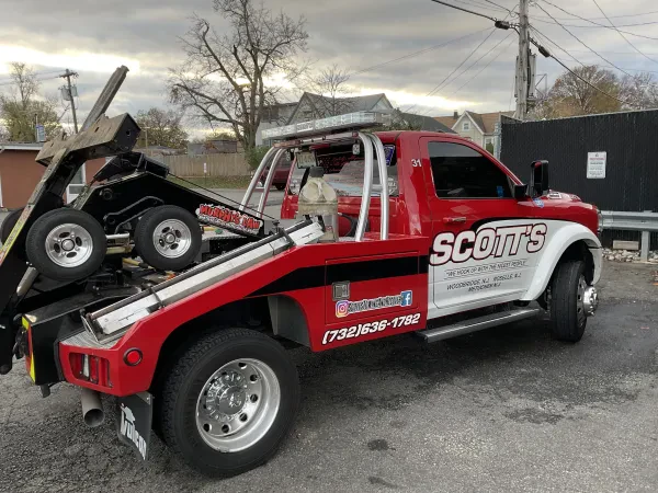 Scott's Towing & Recovery - photo 3