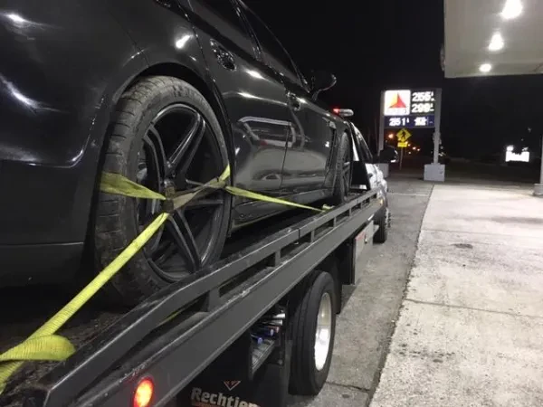 ALED TOWING SERVICE TOW TRUCK - photo 4