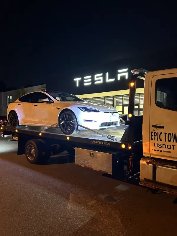 Epic Towing LLC - photo 4