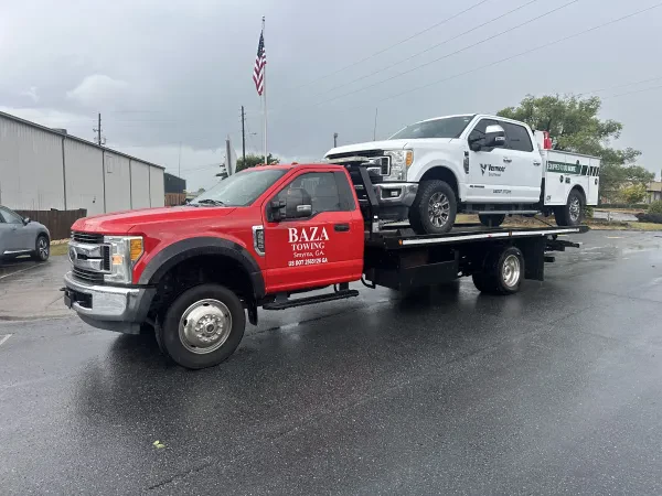 Baza Towing - photo 2