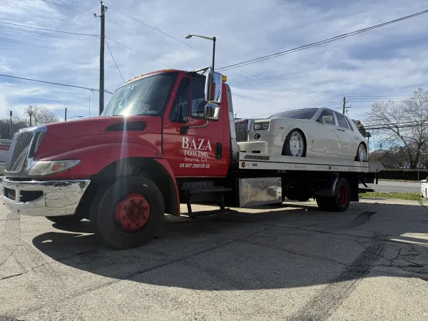 Baza Towing - photo 3