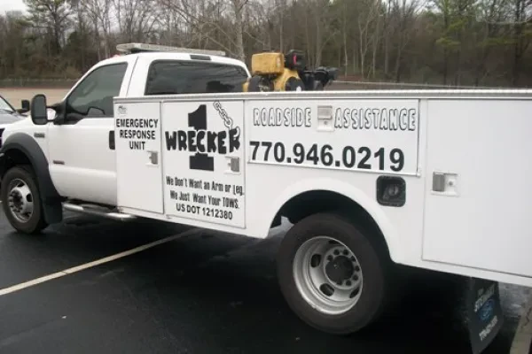 Wrecker 1 Inc - photo 2