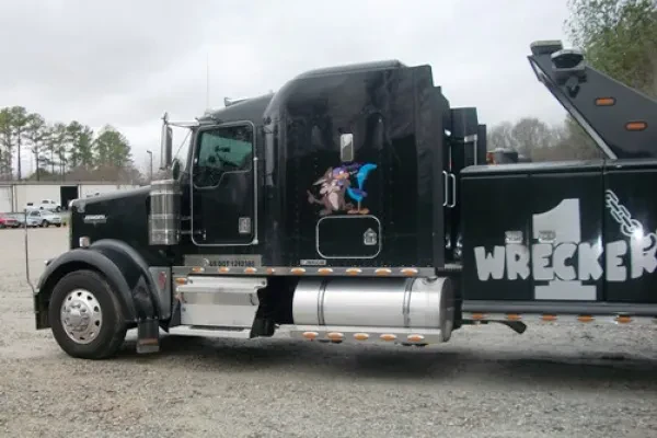 Wrecker 1 Inc - photo 3