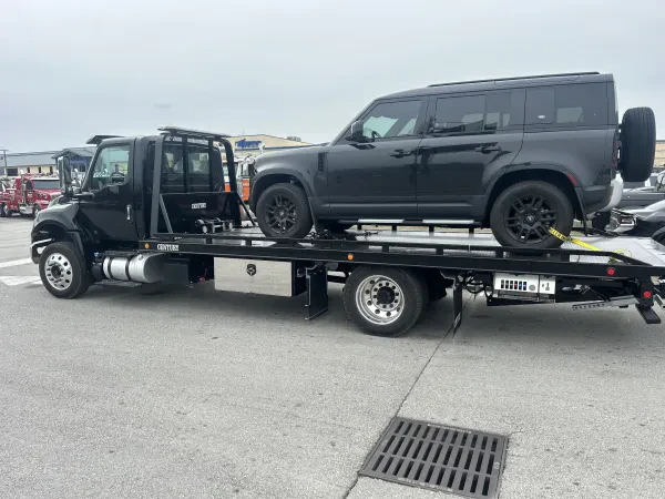 Southeastern wrecker service LLC - photo 2