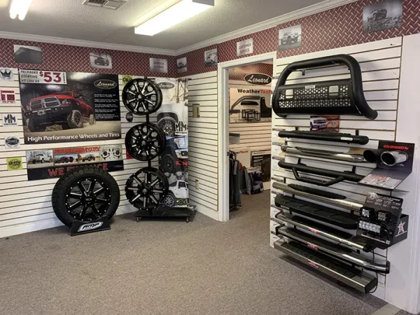 Leonard Truck Outfitters - photo 2