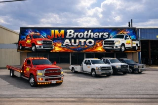 JM Brothers Towing Services