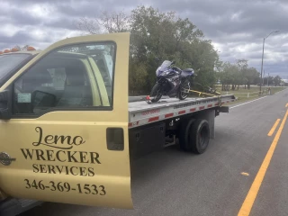 Lemo Autos and Towing