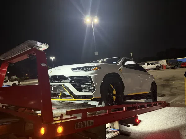 JM Brothers Towing Services - photo 4