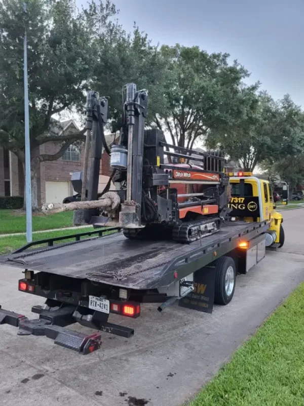 EMV Wrecker Service - photo 3