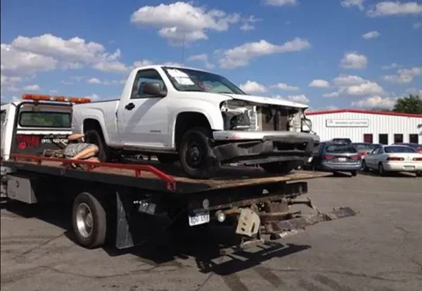 Fort Bend Impound & Recovery - photo 2