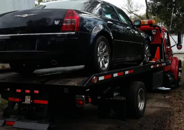 Fort Bend Impound & Recovery - photo 3