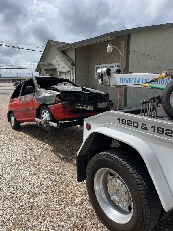 A Rosenberg tow truck - photo 4
