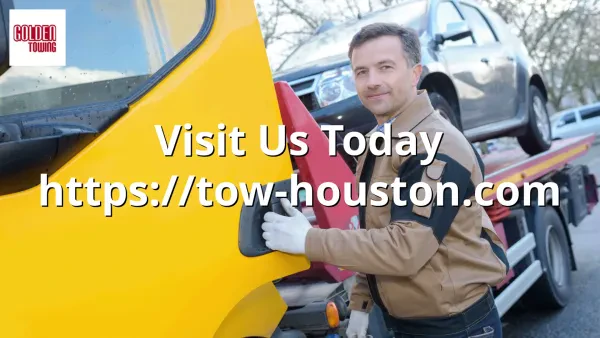 Golden Towing Houston - photo 2