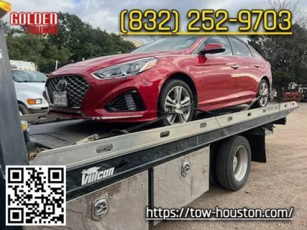 Golden Towing Houston - photo 4
