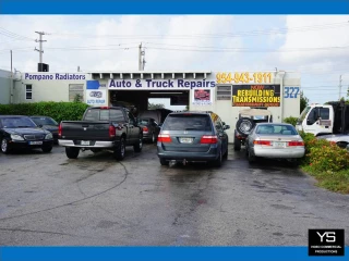 Auto & Truck Repairs