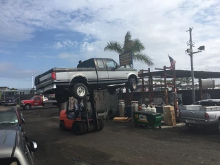 United Auto Parts