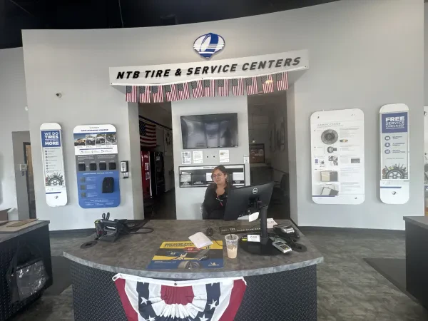 NTB-National Tire & Battery - photo 4