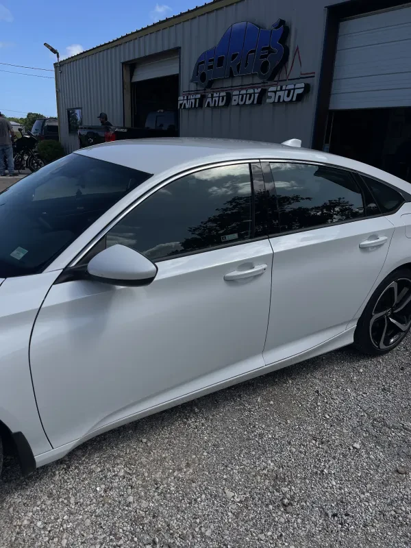 George's Paint & Body Shop - photo 2