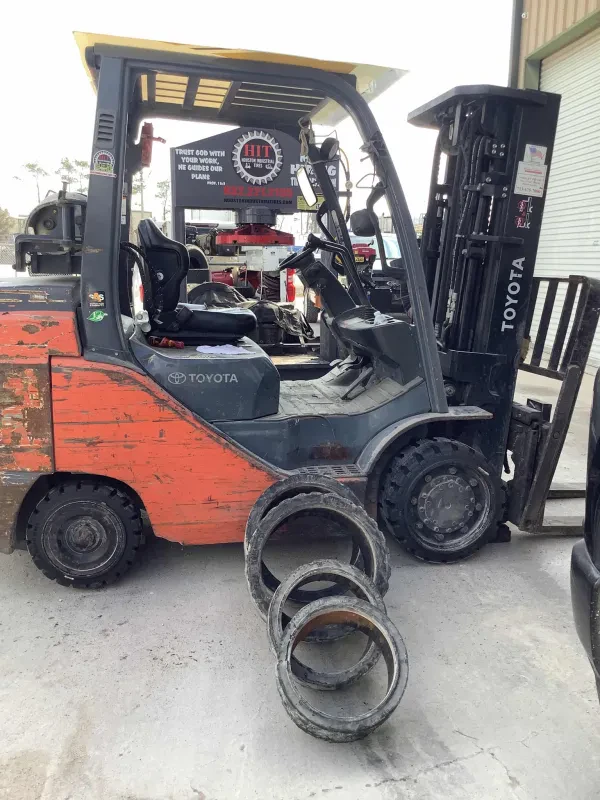 Houston Industrial Tires - photo 3