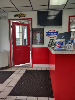 pitstop