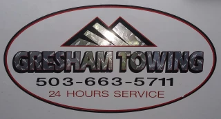 Gresham Towing