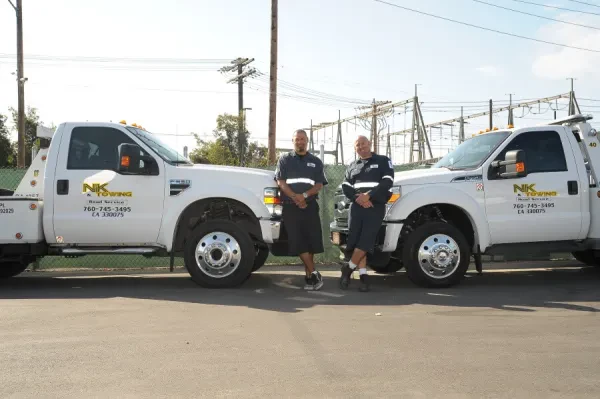 NK Towing - photo 3