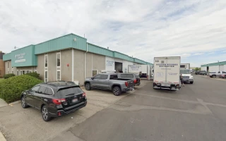 Republic Services Recycling Center
