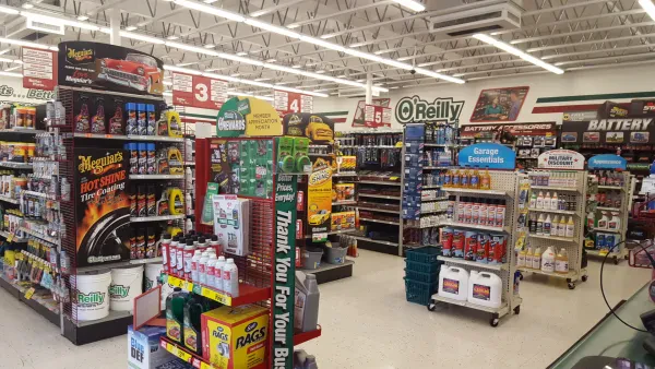 O'Reilly Auto Parts - photo 2