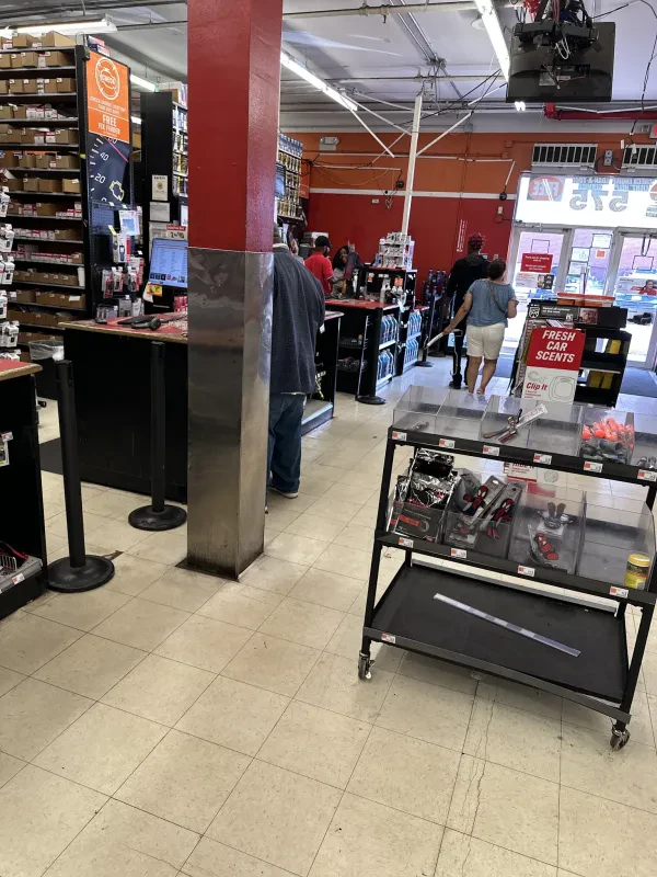 AutoZone Auto Parts - photo 3