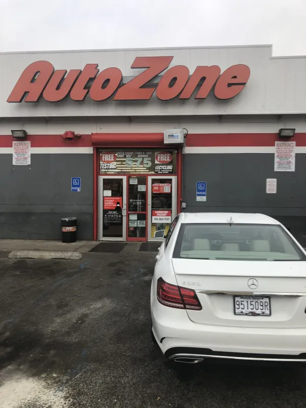 AutoZone Auto Parts - photo 4
