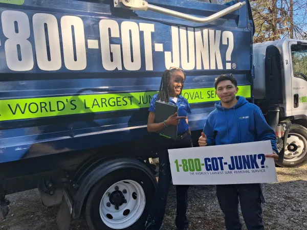 1-800-GOT-JUNK? Atlanta Westside - photo 3